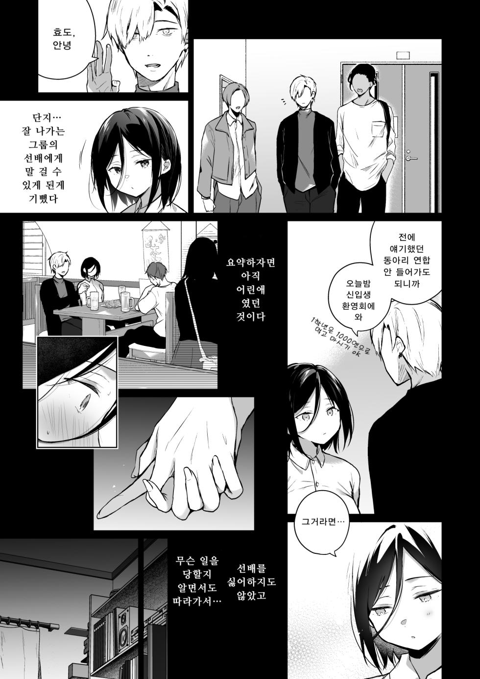 [Hirahira (Hirari)] Himebana | 비화-히메바나- 1 [Korean] [Digital] - Page 8