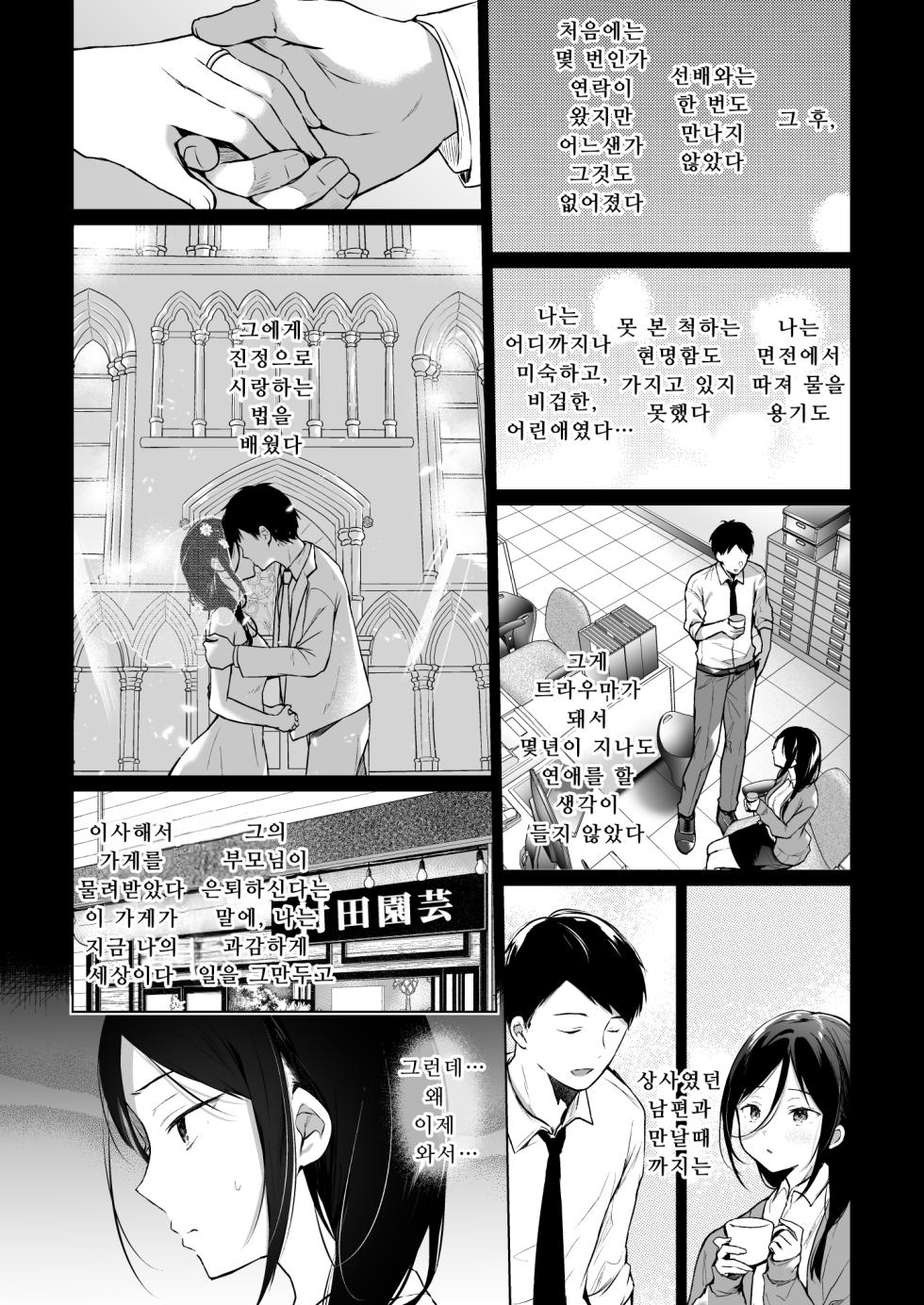 [Hirahira (Hirari)] Himebana | 비화-히메바나- 1 [Korean] [Digital] - Page 16