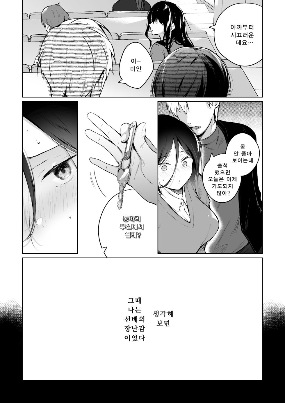 [Hirahira (Hirari)] Himebana | 비화-히메바나- 2 [Korean] [Digital] - Page 8