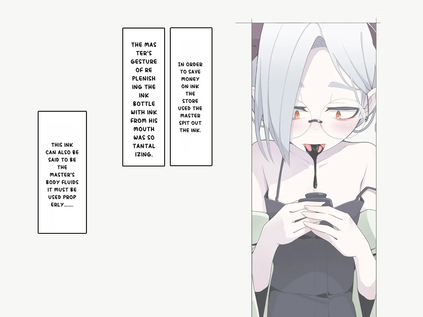 [Meifu Madou (Ogami Kazuki)] Jibun wo Seiteki Taishou toshite Miraretenai to Omoikonderu Kusushi no Oshishou-sama - Page 8