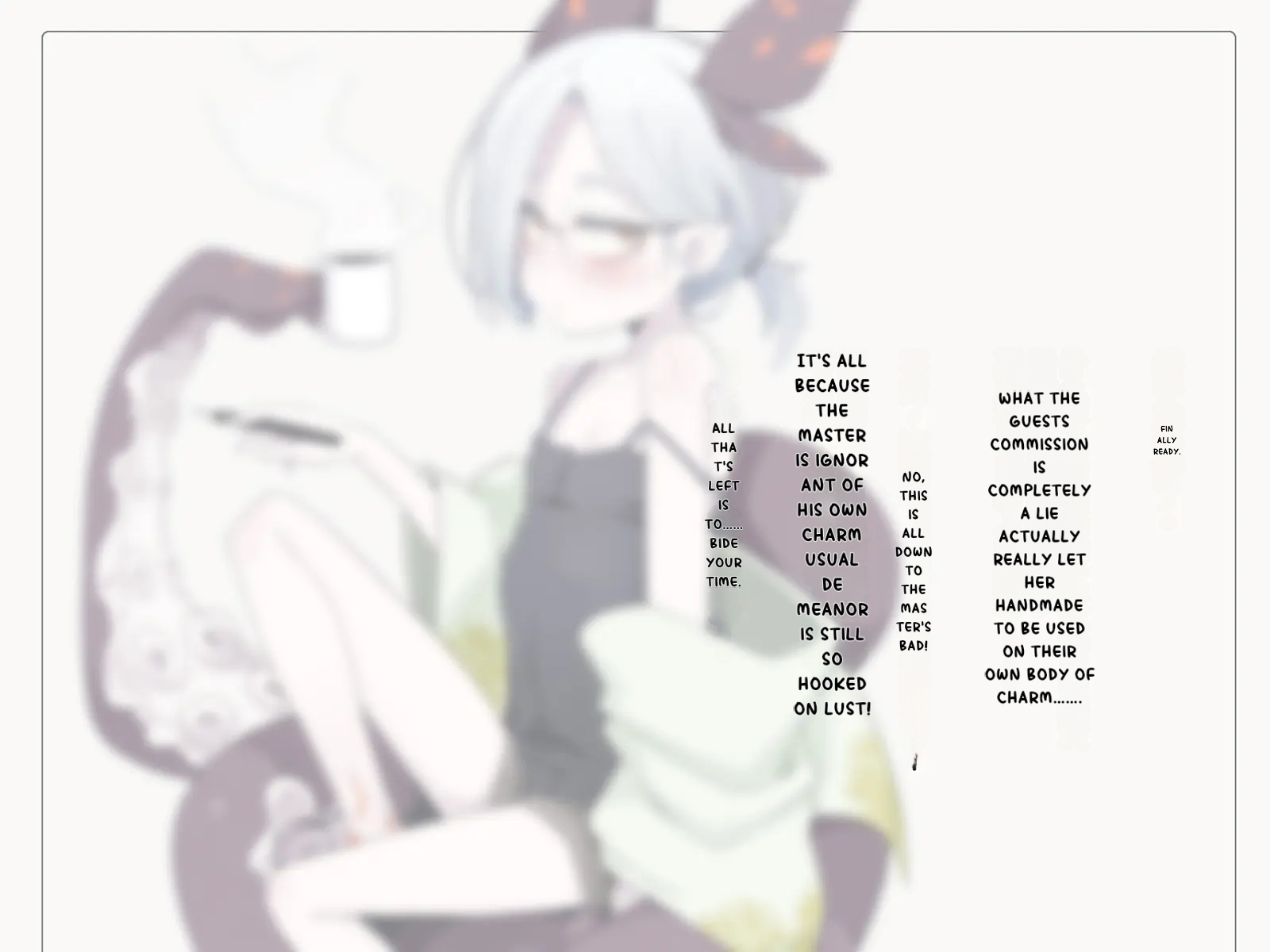 [Meifu Madou (Ogami Kazuki)] Jibun wo Seiteki Taishou toshite Miraretenai to Omoikonderu Kusushi no Oshishou-sama - Page 30