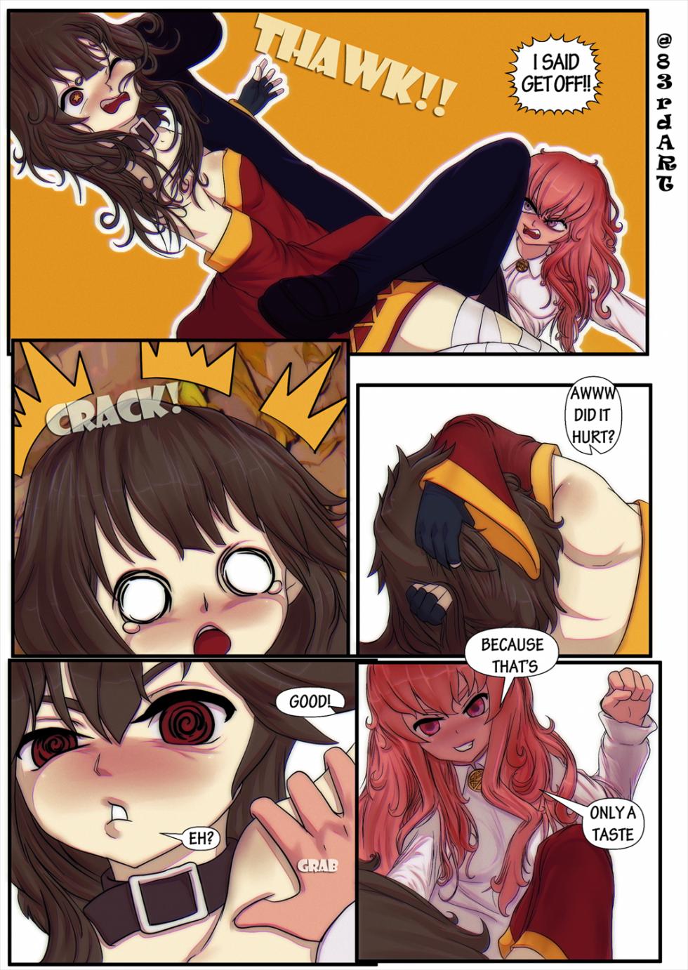 [83rd] Intermittent Explosive Disorder - Page 17