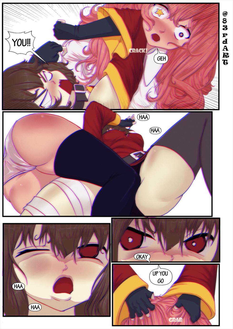[83rd] Intermittent Explosive Disorder - Page 20