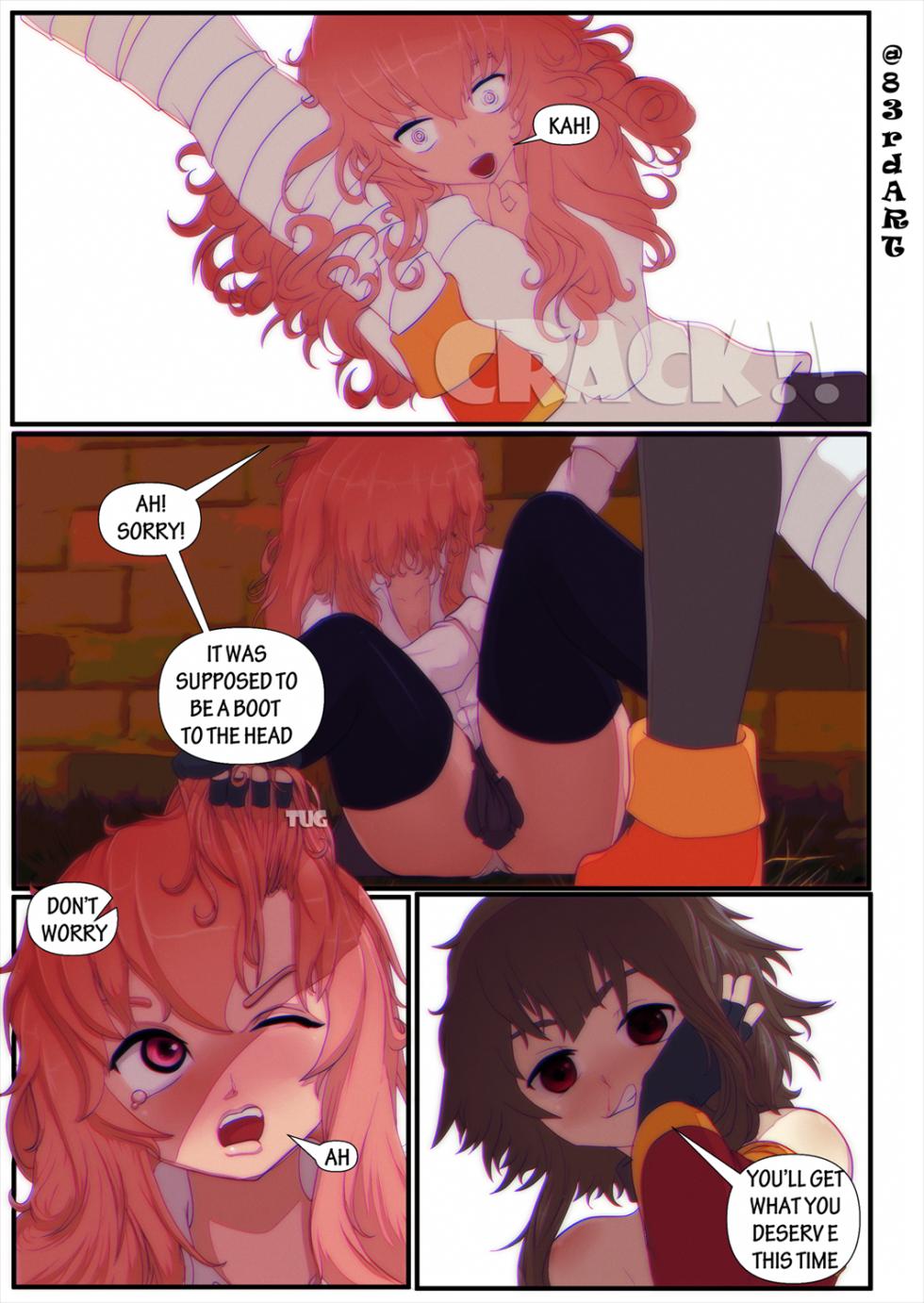 [83rd] Intermittent Explosive Disorder - Page 22