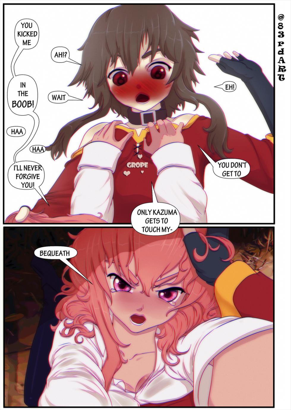 [83rd] Intermittent Explosive Disorder - Page 23