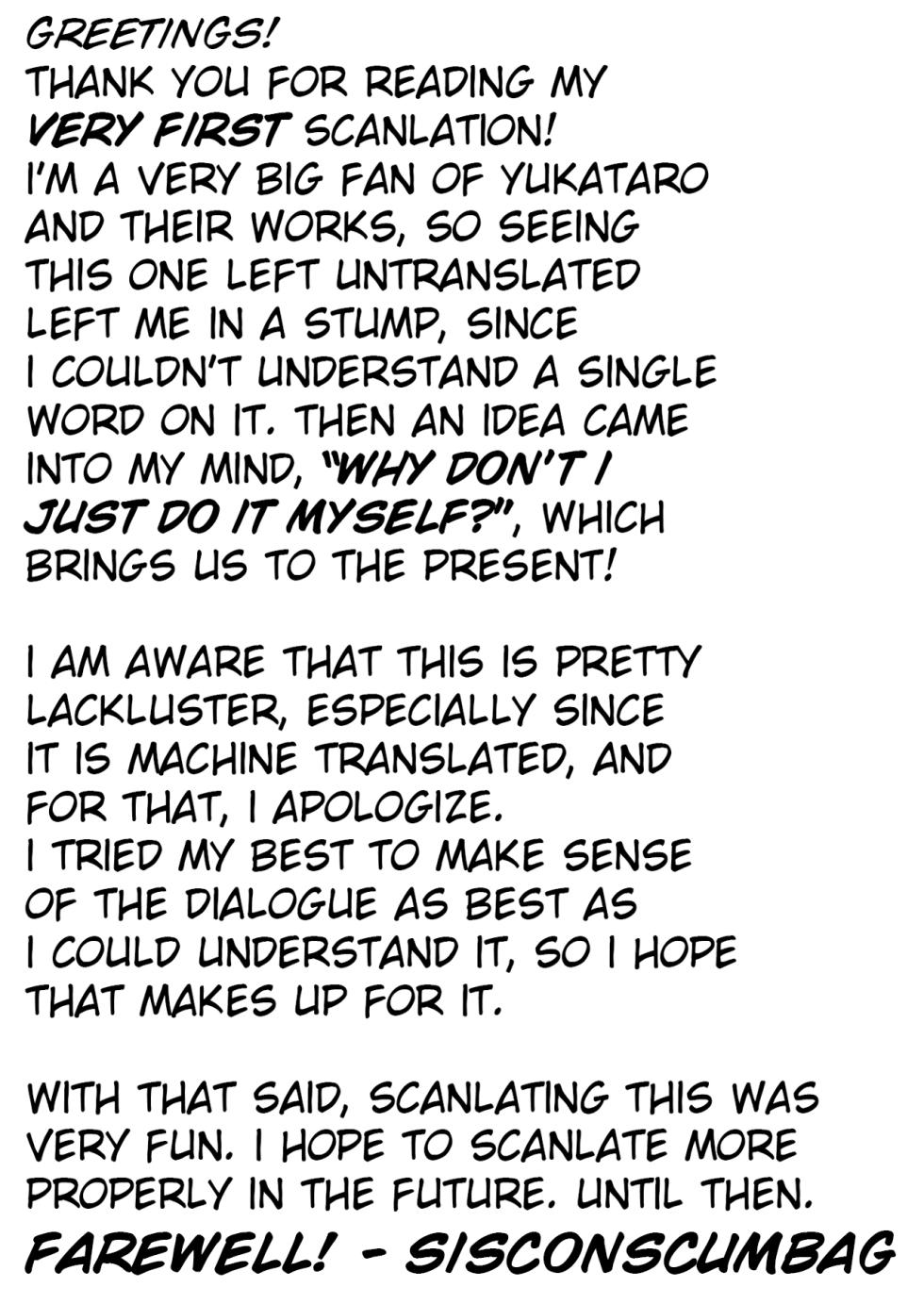 [Yukataro] Sabishi Katta node Akuma o Shoukan shitara Taika to shite Futanari Yuri Ecchi Saserarete Shimau [English] - Page 11