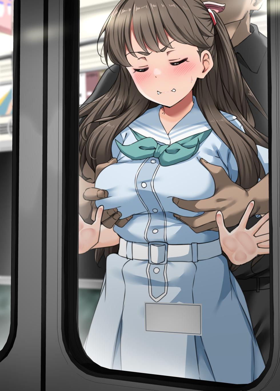 [Yopparai Oni?] Me★Chi (Megumi Fujishima) (Love Live! Hasunosora Jogakuin School Idol Club) - Page 9