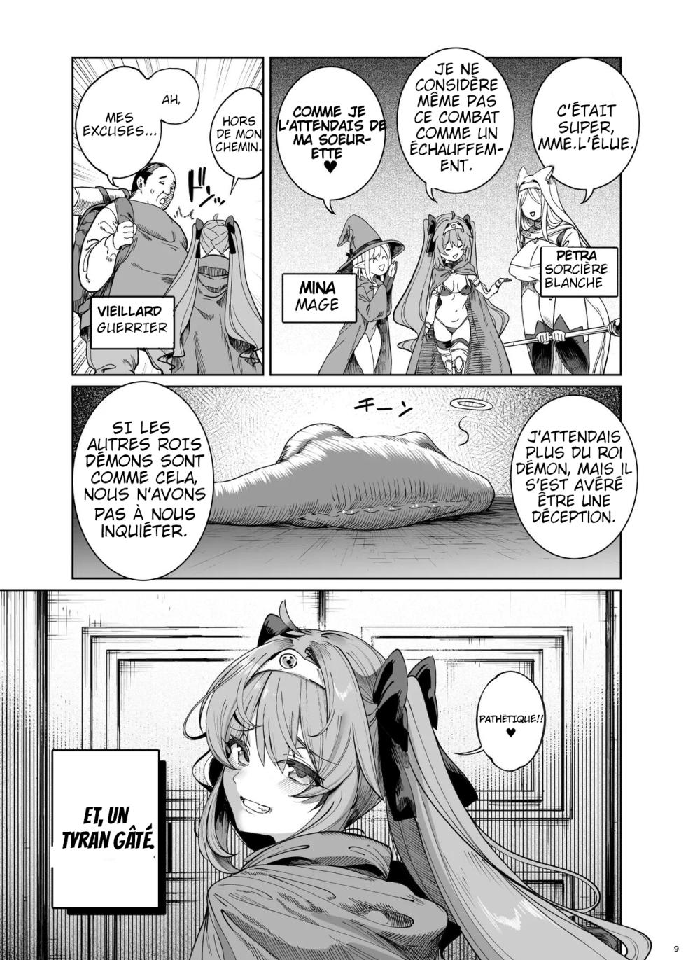 [Kamaboko_Koubou_(Kamaboko)]_Isekai_Wakarase_Ojisan_Yuusha_Ryoujoku_Hen_[french]_[pape245] - Page 8