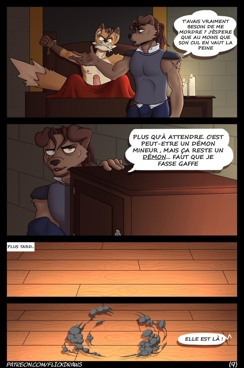 [FlickDraws] The Contract [FRENCH] - Page 10