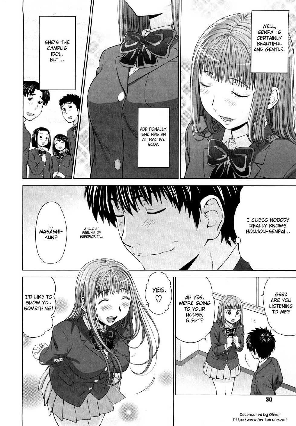 [Yarii Shimeta] I Love! [English] [Decensored] - Page 32