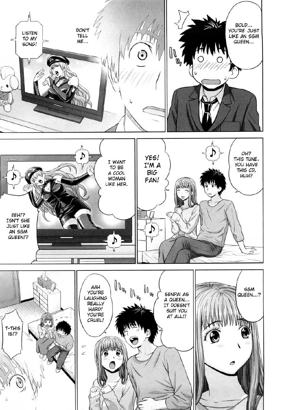 [Yarii Shimeta] I Love! [English] [Decensored] - Page 35