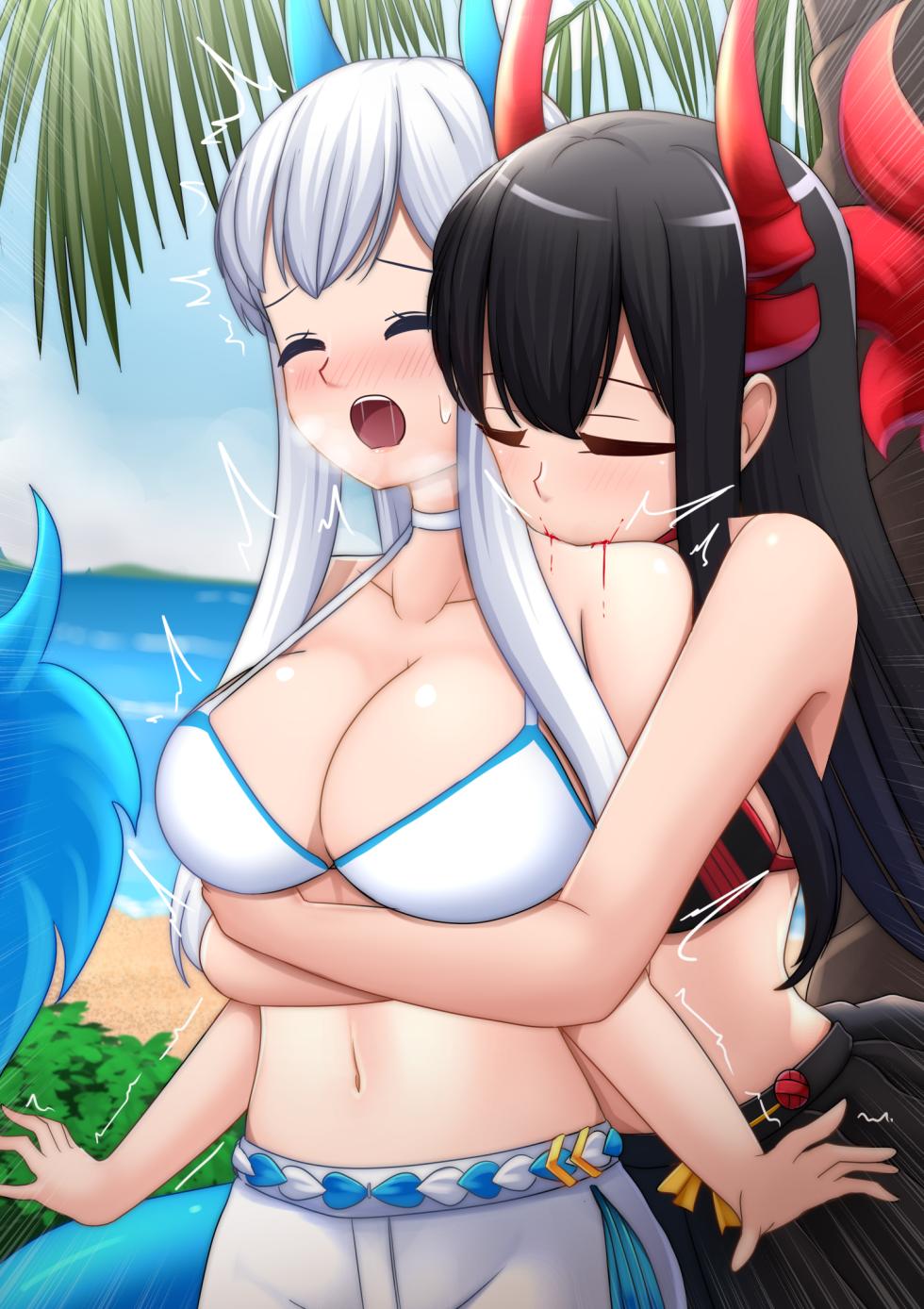 [Selvalanch] Black dragon and white dragon - Page 15