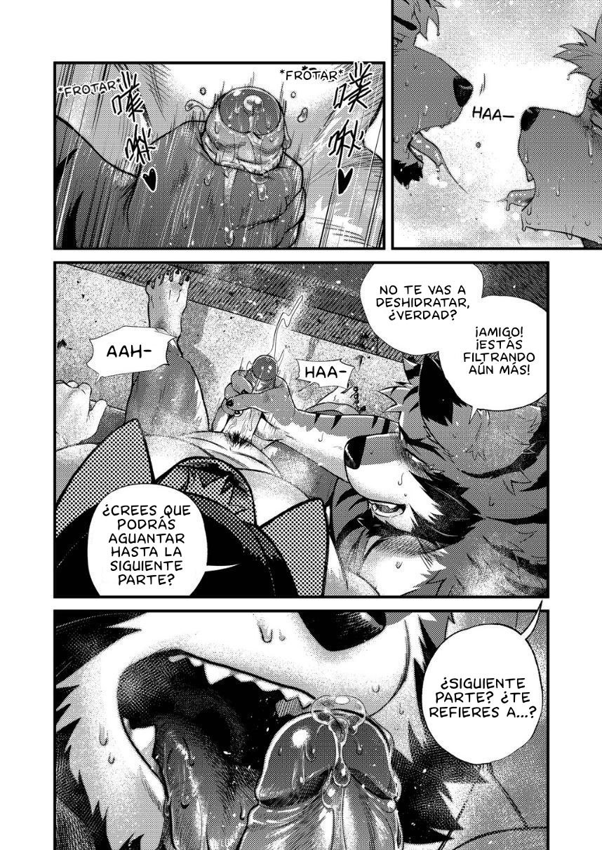 [Nviek5] Park No. 3 [Español] - Page 39