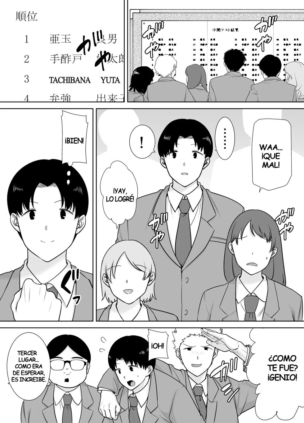 My Mom my love 10 - Page 3