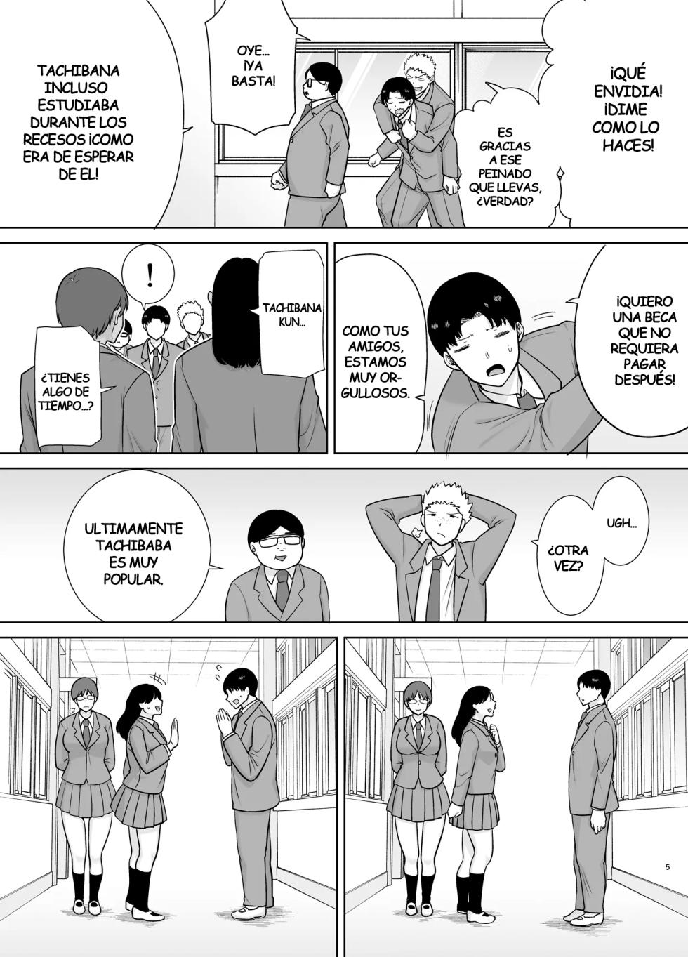 My Mom my love 10 - Page 4