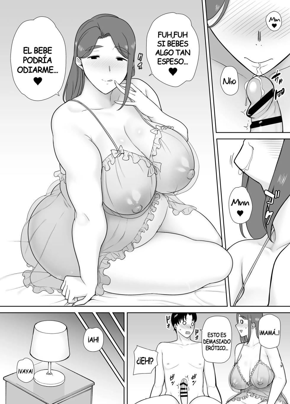 My Mom my love 10 - Page 18