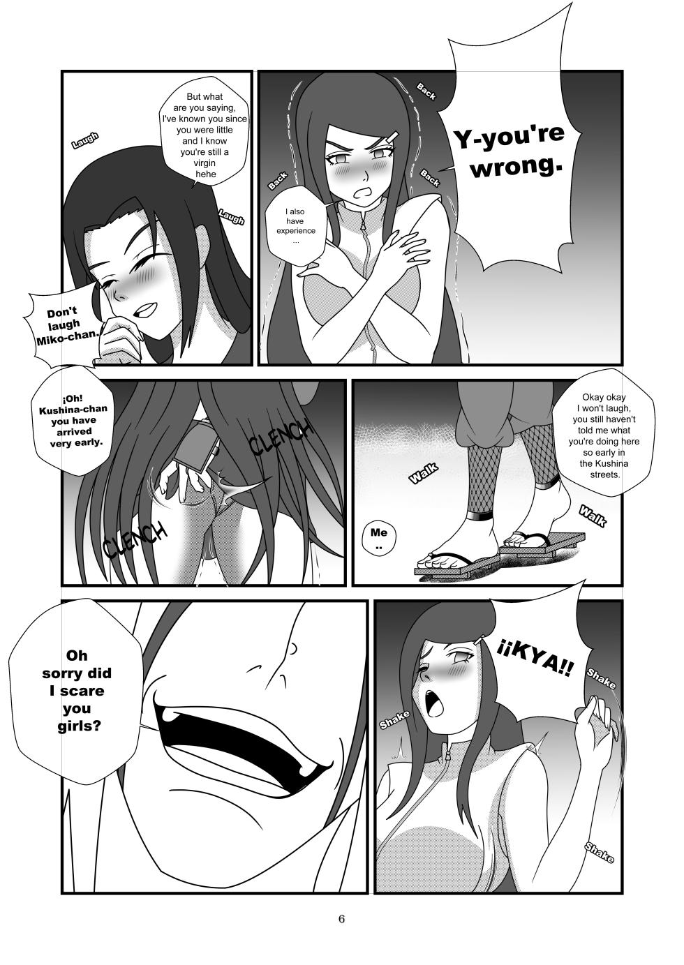 ICHA ICHA FORBIDDEN PARADISE - Page 6