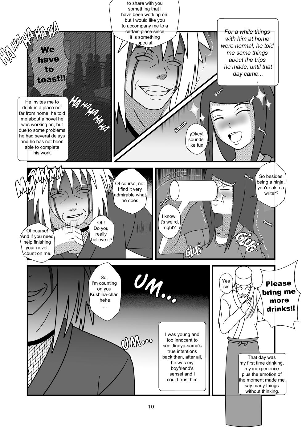 ICHA ICHA FORBIDDEN PARADISE - Page 10