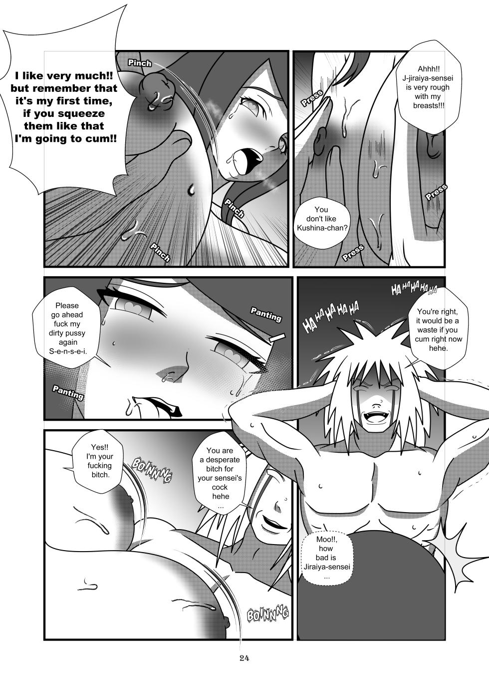 ICHA ICHA FORBIDDEN PARADISE - Page 24