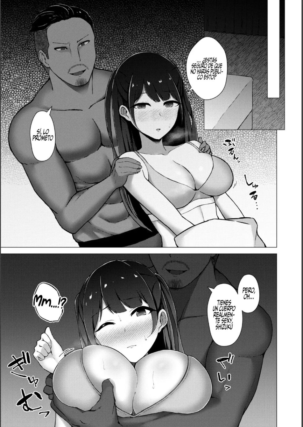[Minamo Ruri] Netorare Mazo no Dekiagari 1-3 [Spanish] [RobertoTH + Traducciones de Ajce] [Digital] - Page 9