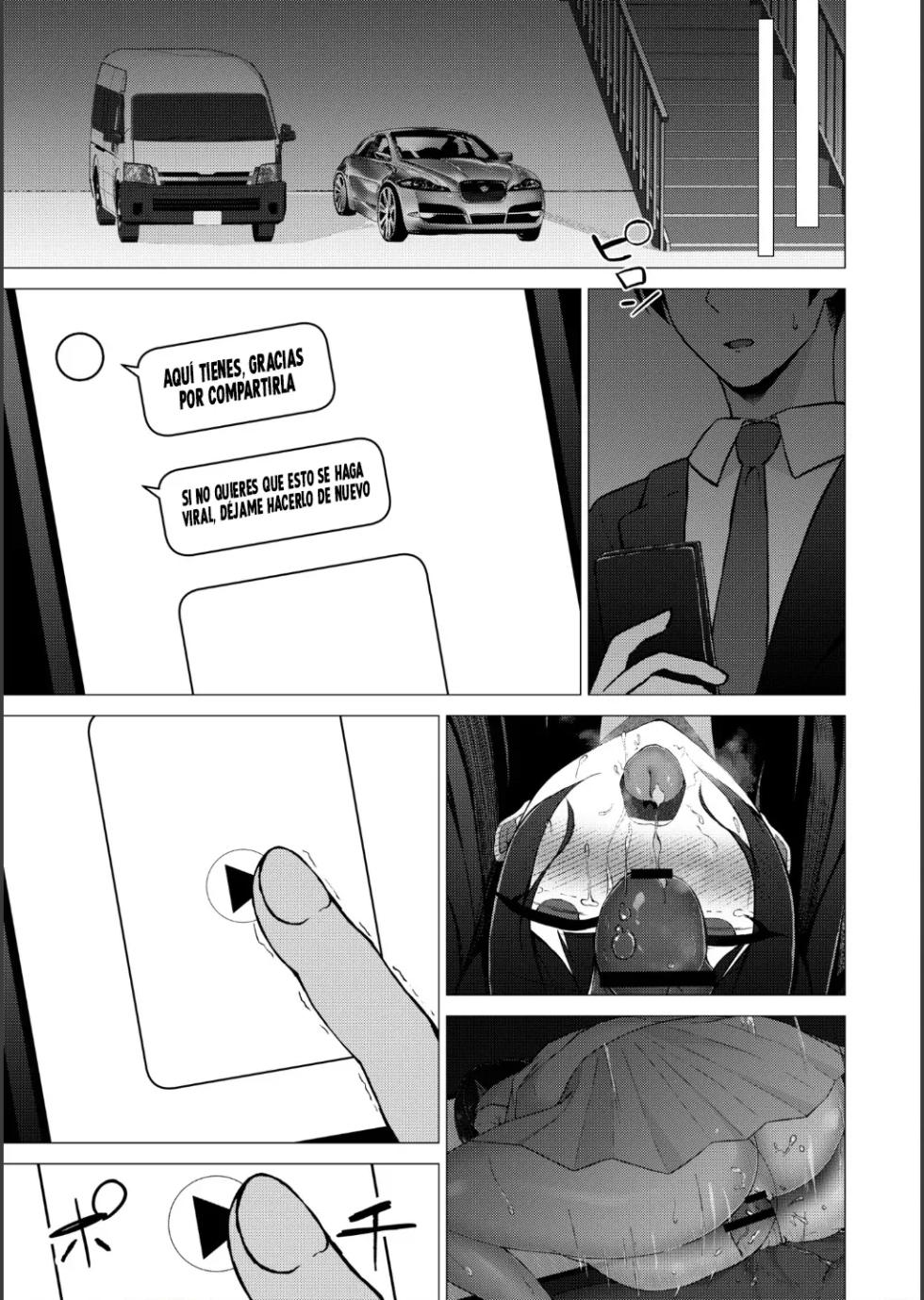 [Minamo Ruri] Netorare Mazo no Dekiagari 1-3 [Spanish] [RobertoTH + Traducciones de Ajce] [Digital] - Page 29