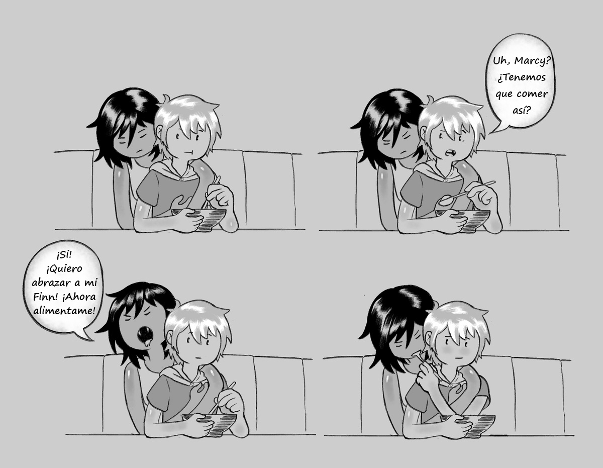 [Pixiv/Tumlr] (Lofty) Finnceline (102424477) - Page 3