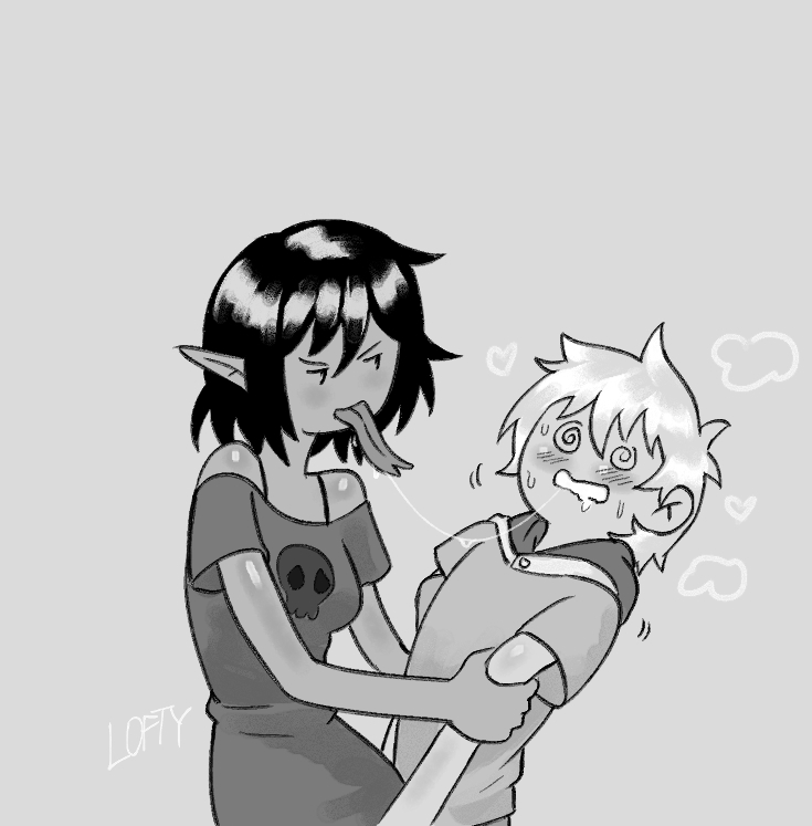 [Pixiv/Tumlr] (Lofty) Finnceline (102424477) - Page 9