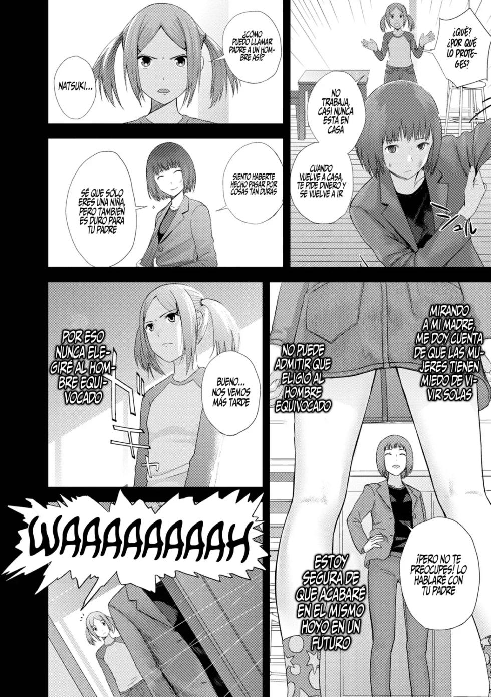 [Yoshida Tobio] Onee-chan no Naka Zouho Shinsouban 1,3-4 | Mi Hermana Protege Mi Futuro Capítulo 1,3-4 [Spanish] [RobertoTH] - Page 8