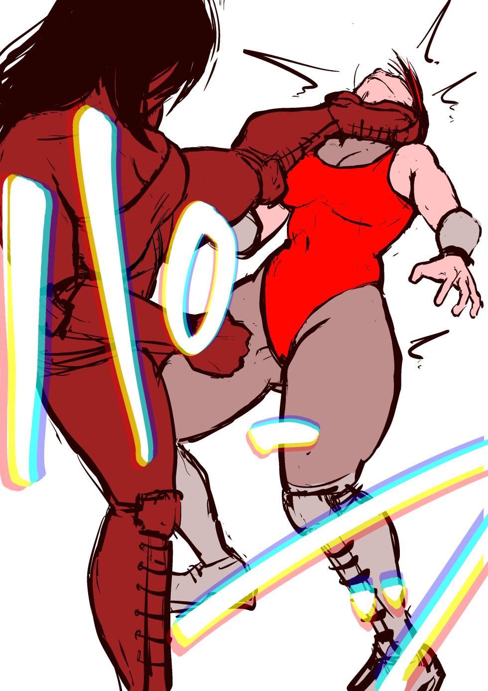 [Sanman-Drill] 30'000 Drills | Yukina #1-23 (PATREON) - Page 33