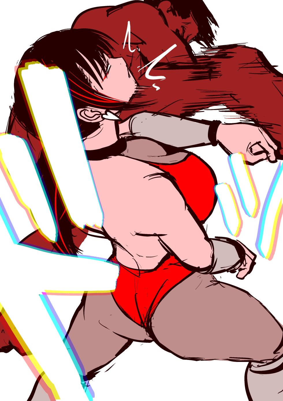 [Sanman-Drill] 30'000 Drills | Yukina #1-23 (PATREON) - Page 38