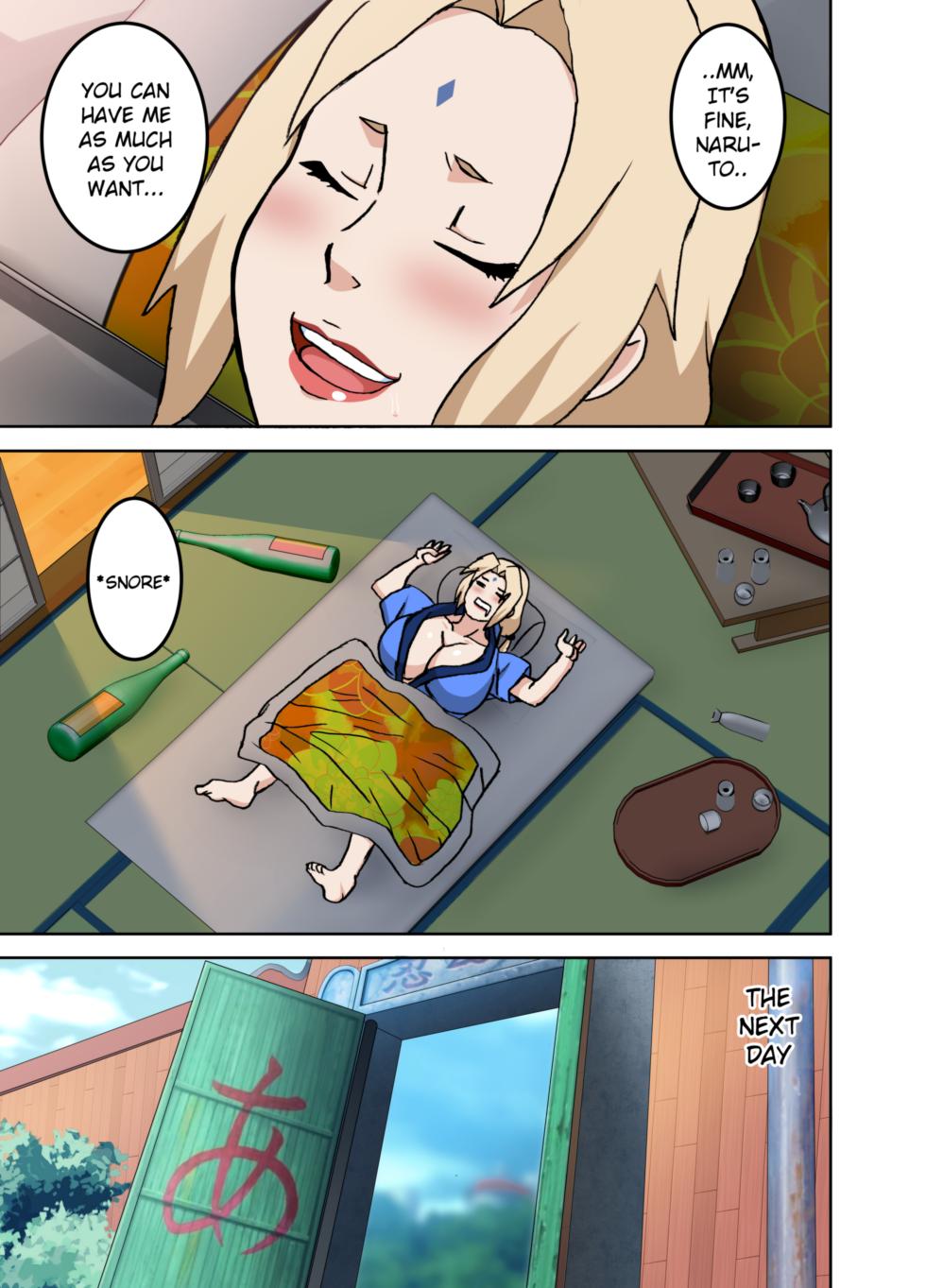 New Naruho