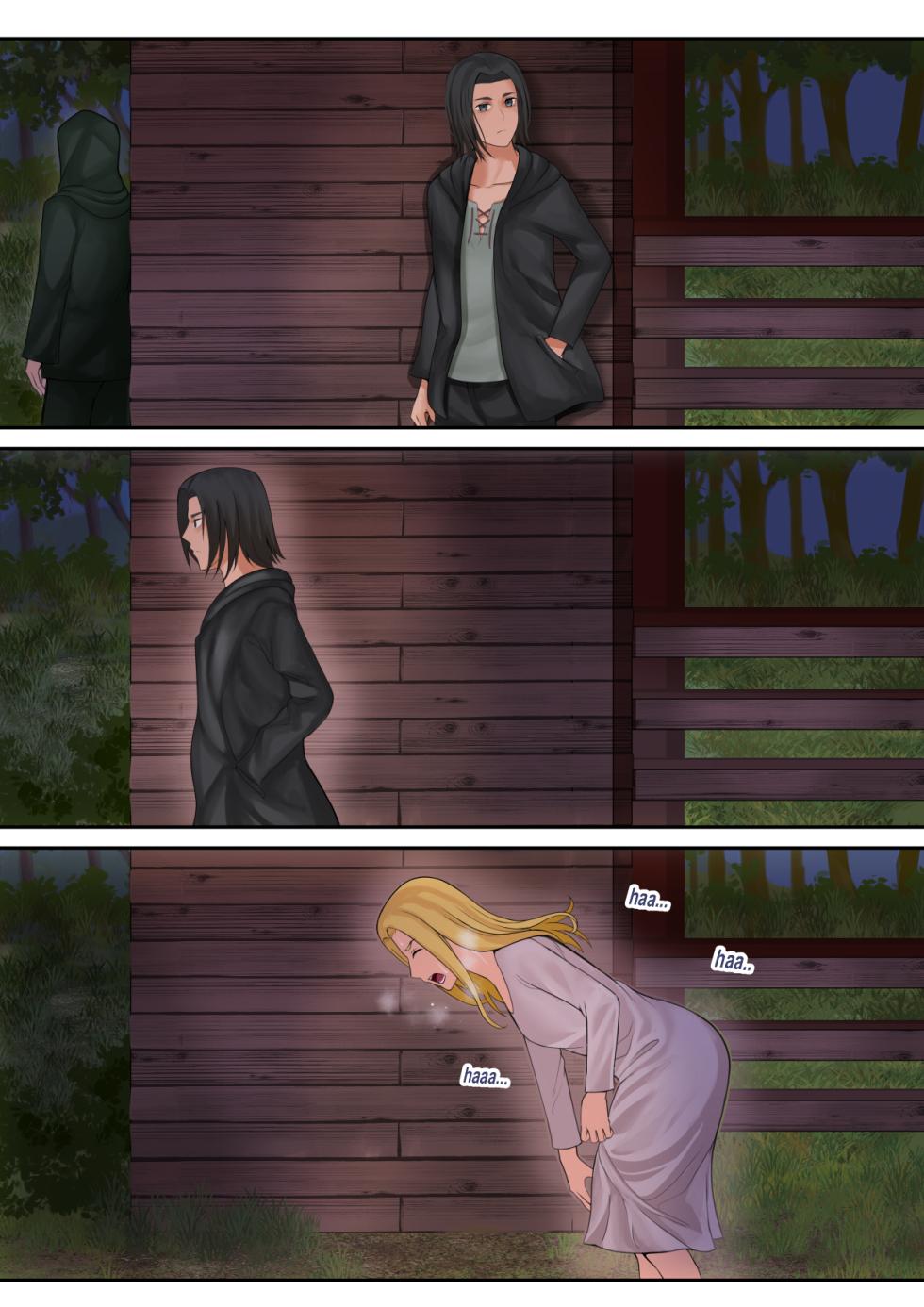 [Avacyn] - Before the Rumbling(english) - Page 16