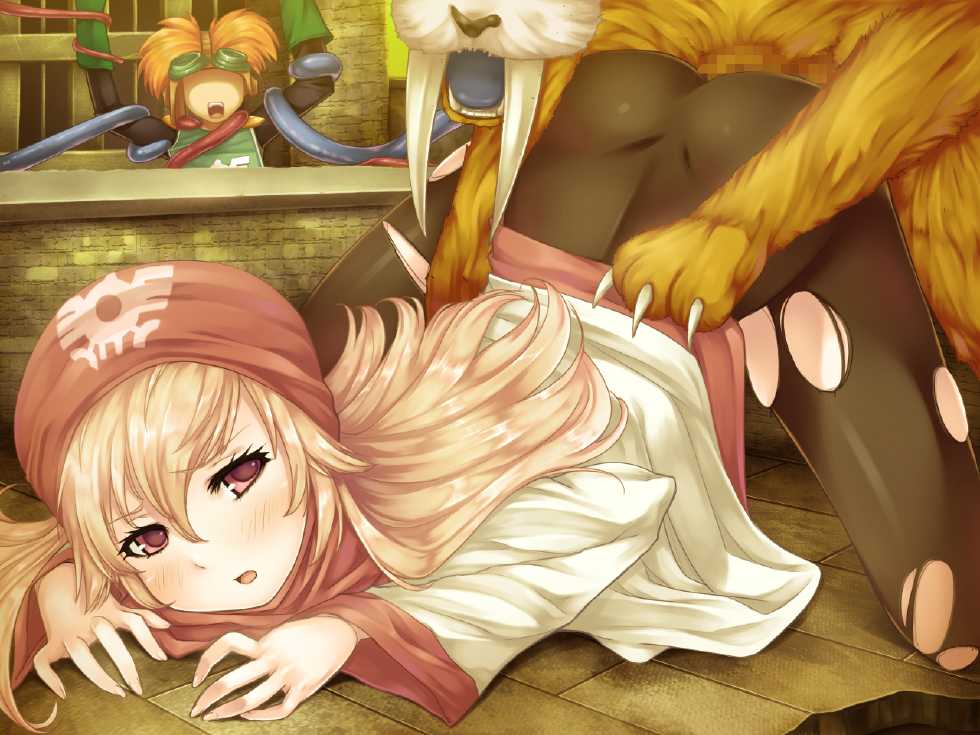 [I's] DQ Heroine Jou-tachi no Chitai "Shujinkou no Me no Mae de Yaru Chijoku Juurin" (Dragon Quest) - Page 7