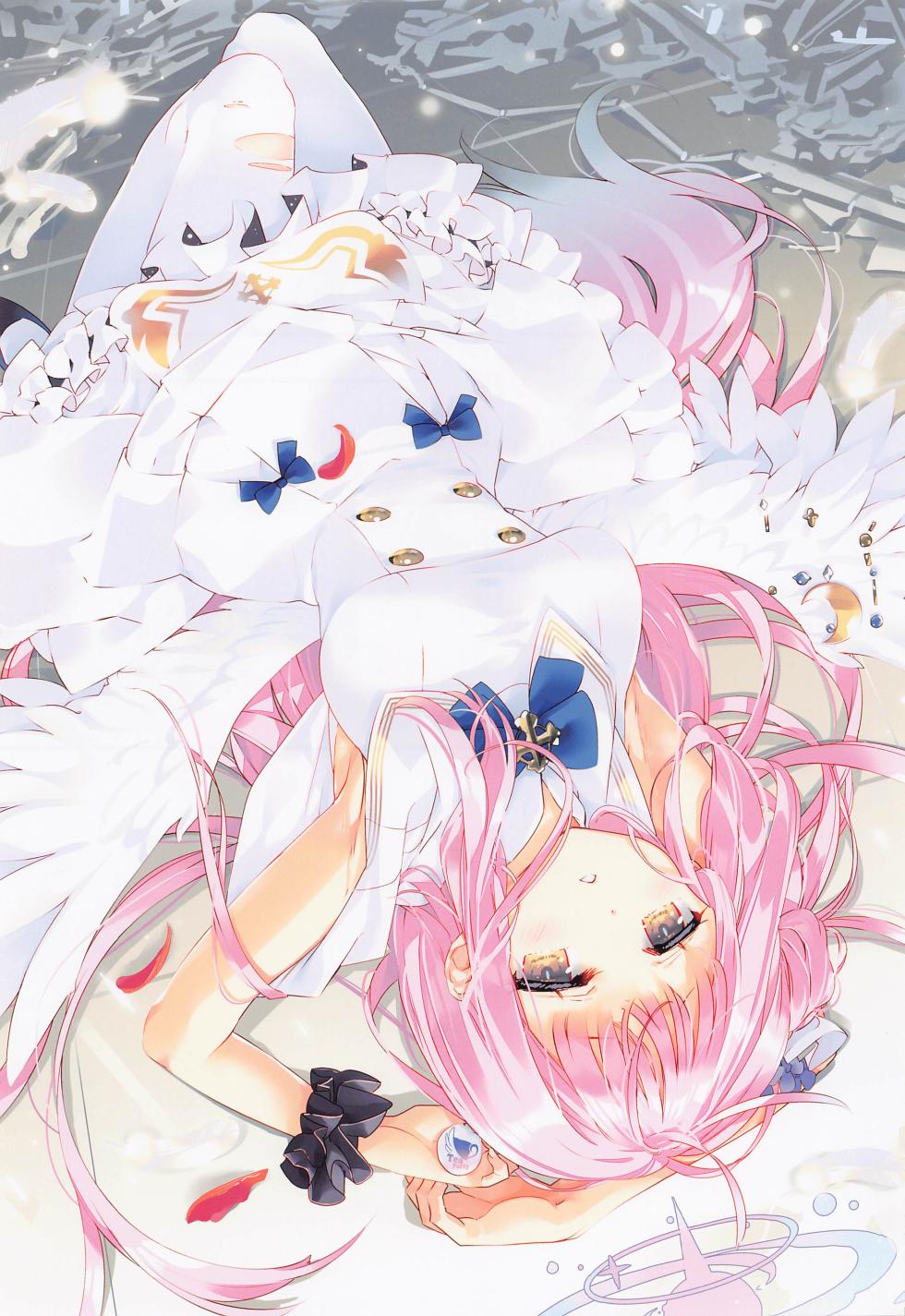 (Blue Market 4) [ActiveMover (Arikawa Satoru)] Basilica de Kimi to (Blue Archive) [Chinese] [2.5年学院] - Page 2