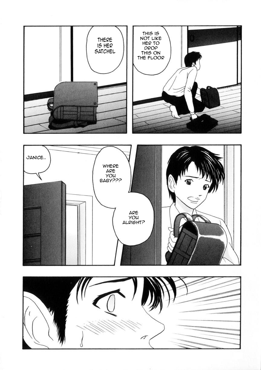 In Heat [English] [Rewrite] [olddog51] - Page 3