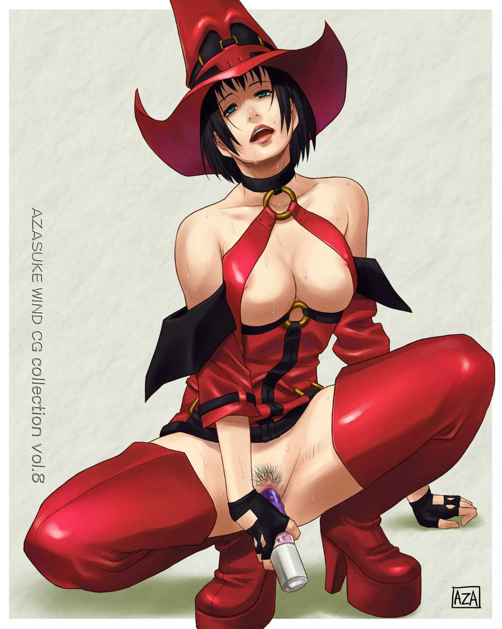 [AZASUKE WIND] CG Collection Vol. 8 (Various) - Page 36