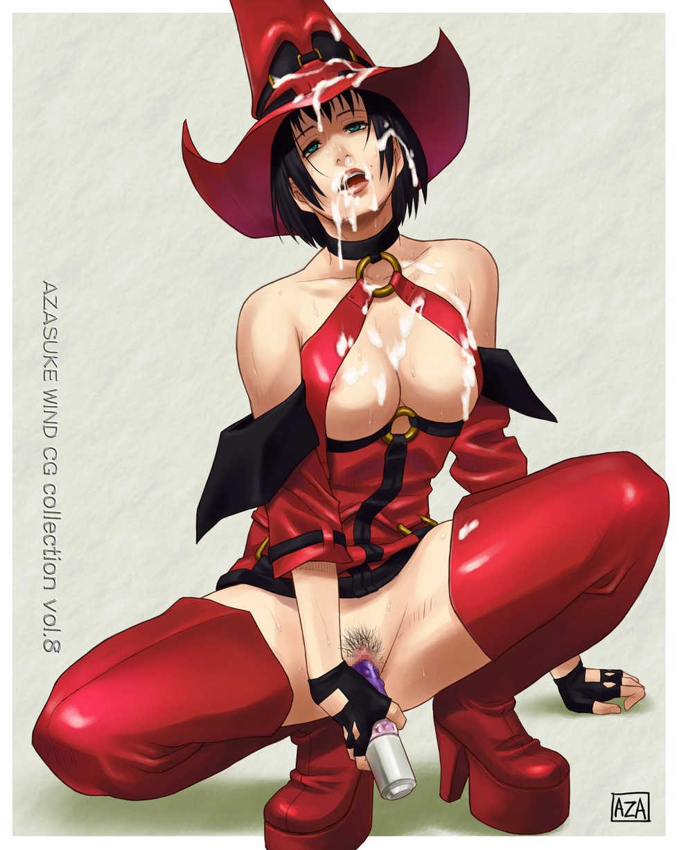 [AZASUKE WIND] CG Collection Vol. 8 (Various) - Page 37