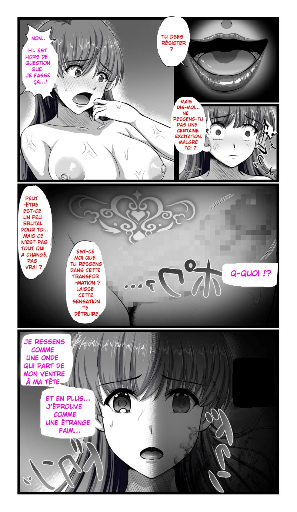 [SweetEdda (Loki)] - SweetEdda vol.08 L'ère de l'Inma - [French] - Page 37