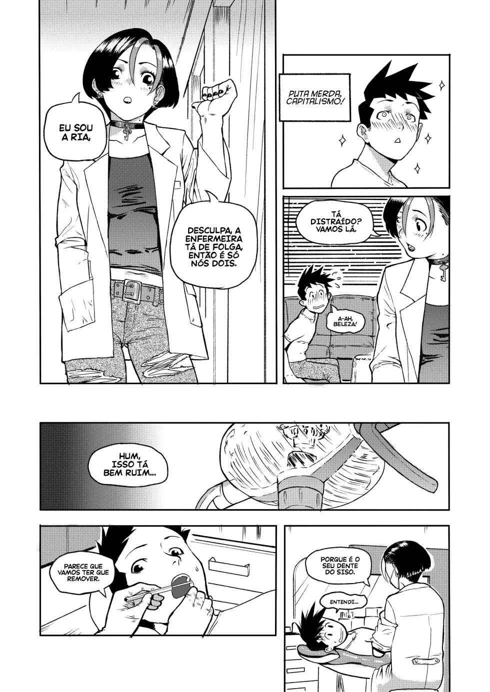 Asteria Treatment - Além da Consulta - Page 11