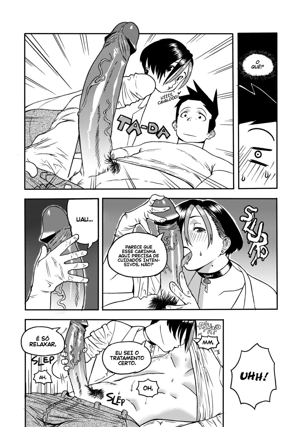 Asteria Treatment - Além da Consulta - Page 14