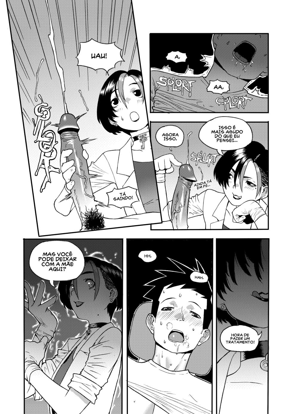 Asteria Treatment - Além da Consulta - Page 15