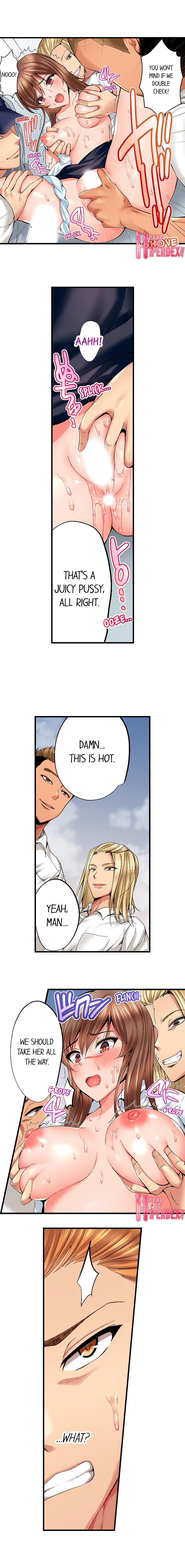 [Kokesi Men] Netorare My Teacher With My Friends (Complete) [English] {Hipertoon} - Page 20