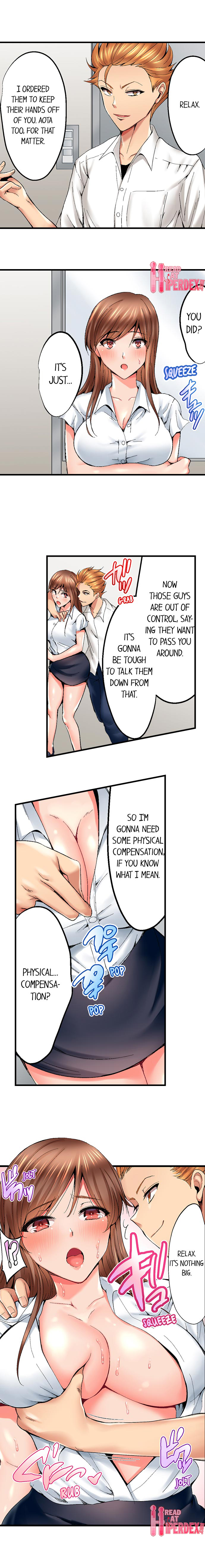 [Kokesi Men] Netorare My Teacher With My Friends (Complete) [English] {Hipertoon} - Page 39