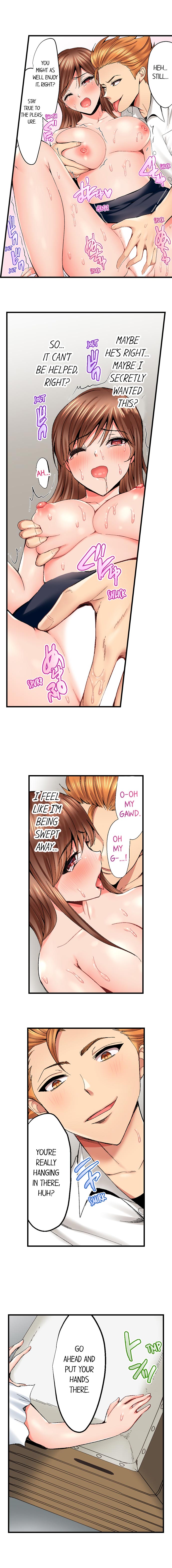 [Kokesi Men] Netorare My Teacher With My Friends (Complete) [English] {Hipertoon} - Page 47