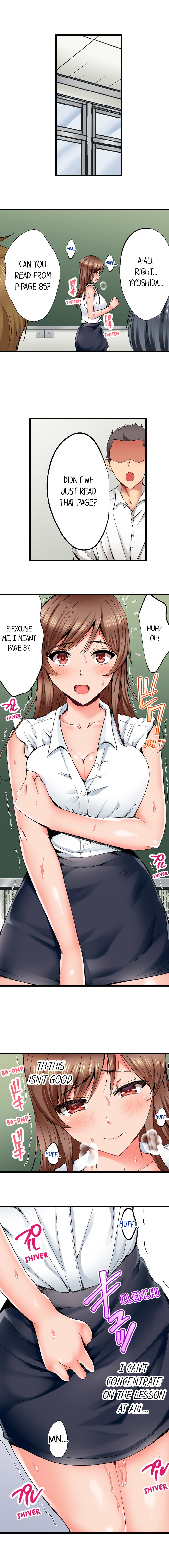 [Kokesi Men] Netorare My Teacher With My Friends (Complete) [English] {Hipertoon} - Page 63