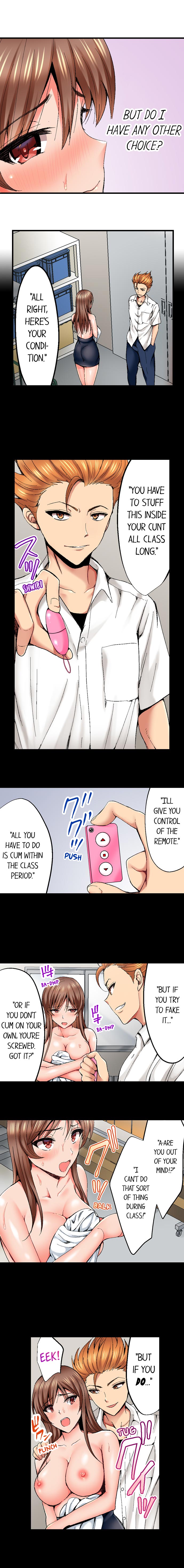 [Kokesi Men] Netorare My Teacher With My Friends (Complete) [English] {Hipertoon} - Page 64