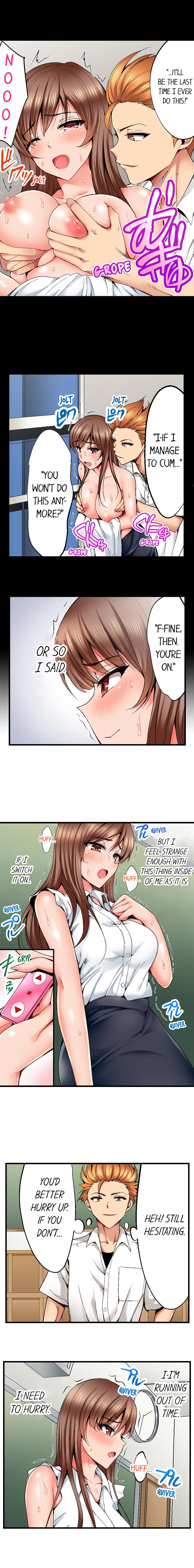 [Kokesi Men] Netorare My Teacher With My Friends (Complete) [English] {Hipertoon} - Page 65