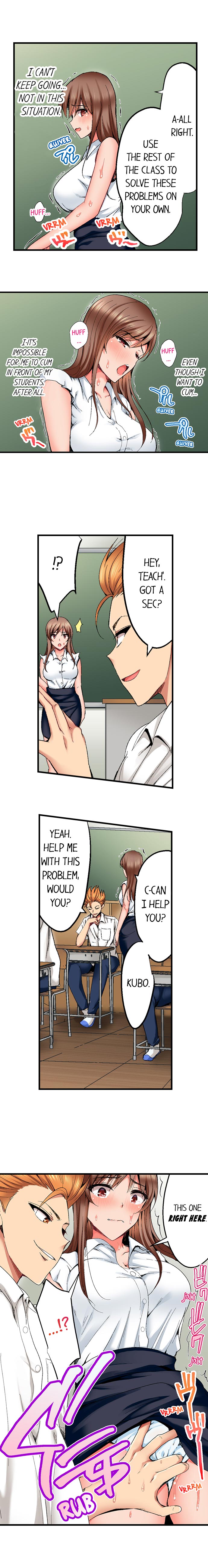 [Kokesi Men] Netorare My Teacher With My Friends (Complete) [English] {Hipertoon} - Page 69