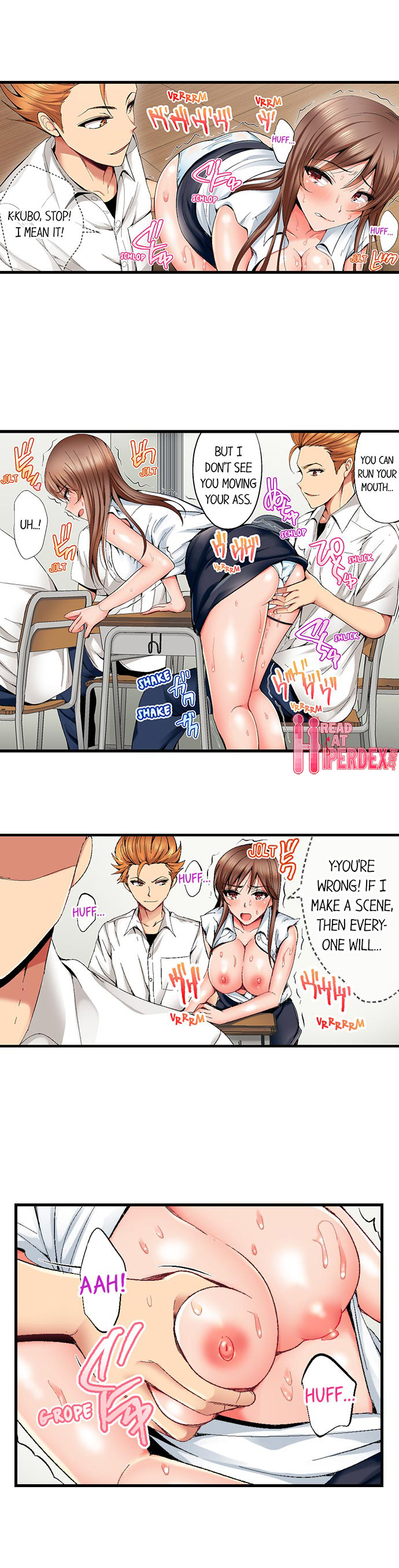[Kokesi Men] Netorare My Teacher With My Friends (Complete) [English] {Hipertoon} - Page 75