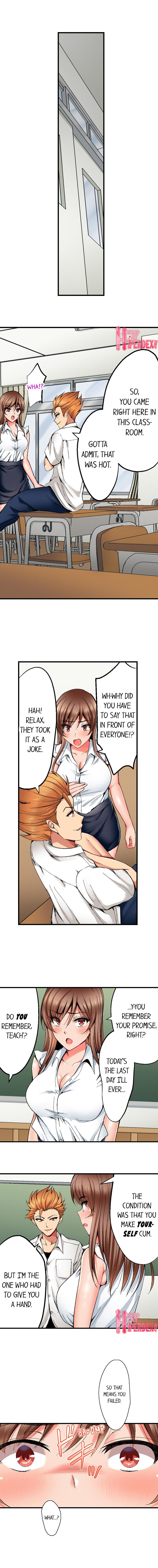 [Kokesi Men] Netorare My Teacher With My Friends (Complete) [English] {Hipertoon} - Page 82